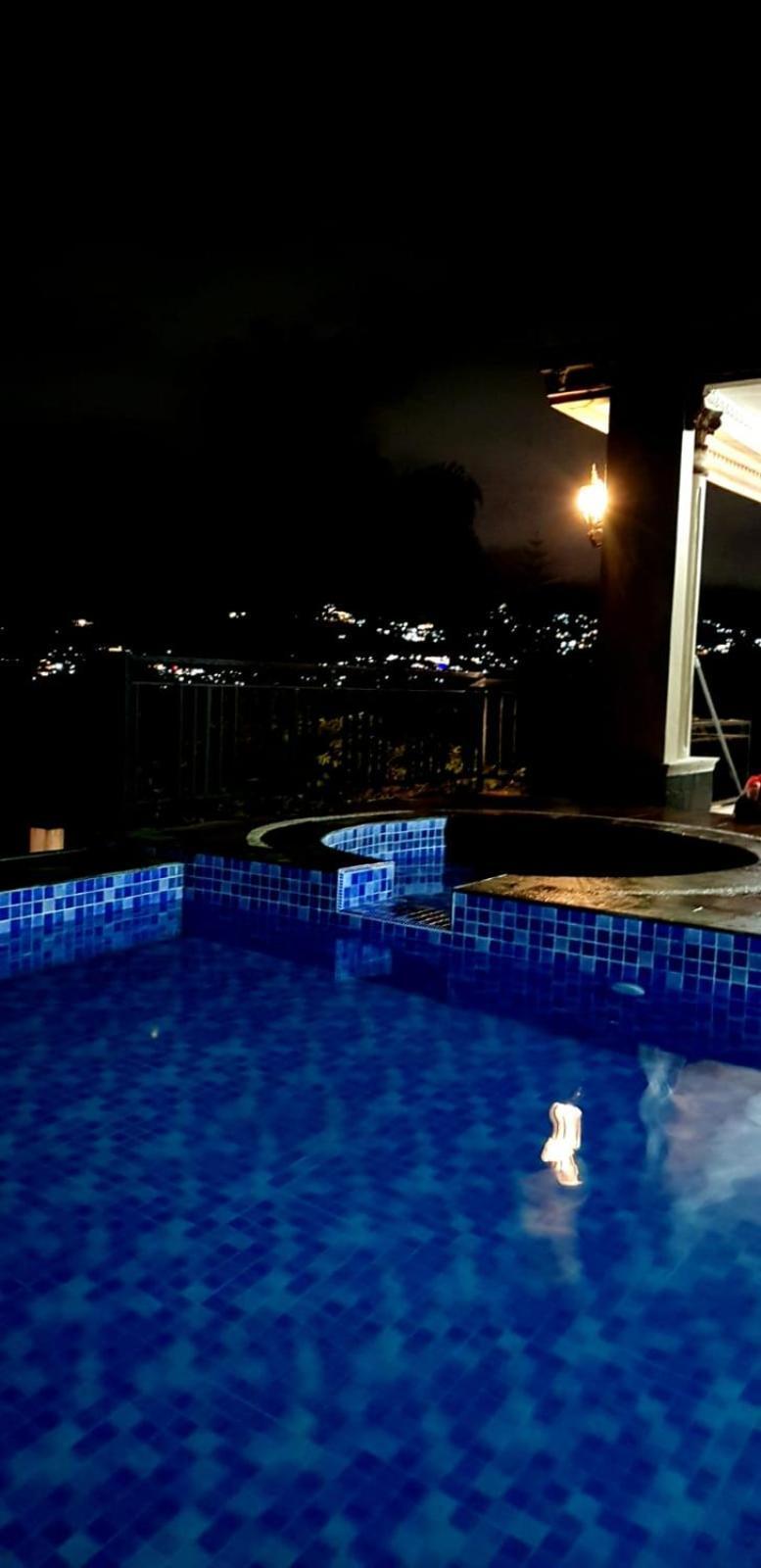 Villa Bravira Cisarua Extérieur photo