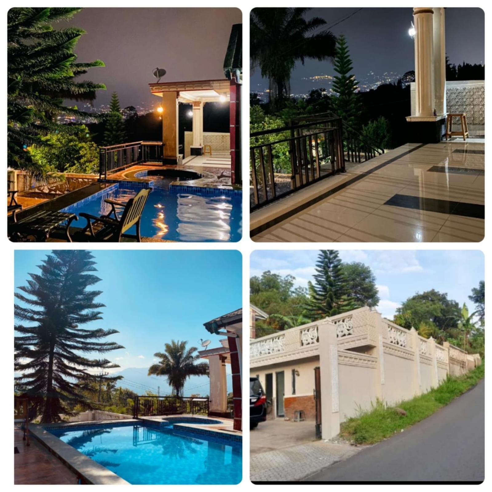 Villa Bravira Cisarua Extérieur photo